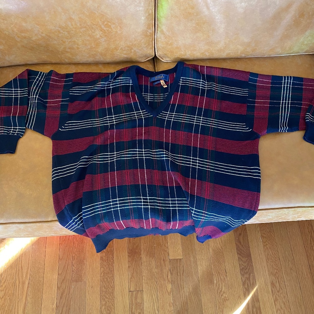 Vintage Wool Sweater